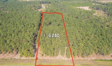 6.2 acres in Angelina County