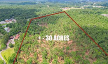 29.14 acres in Angelina County, Texas