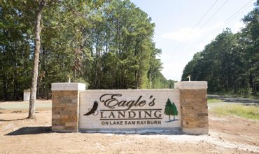 2.64 acres in San Augustine County