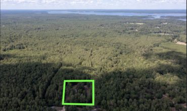 2.8 acres in Angelina County, Texas