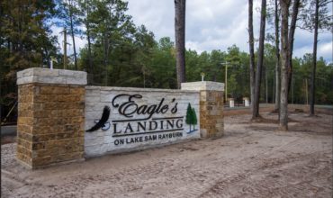 4 acres in San Augustine County