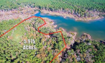 5.98 acres in San Augustine County