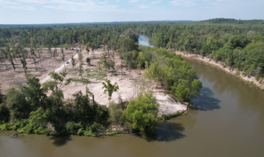 Exclusive Waterfront Opportunity on the Neches River, Jasper County