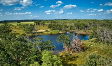 130 acre Hill Country Tract