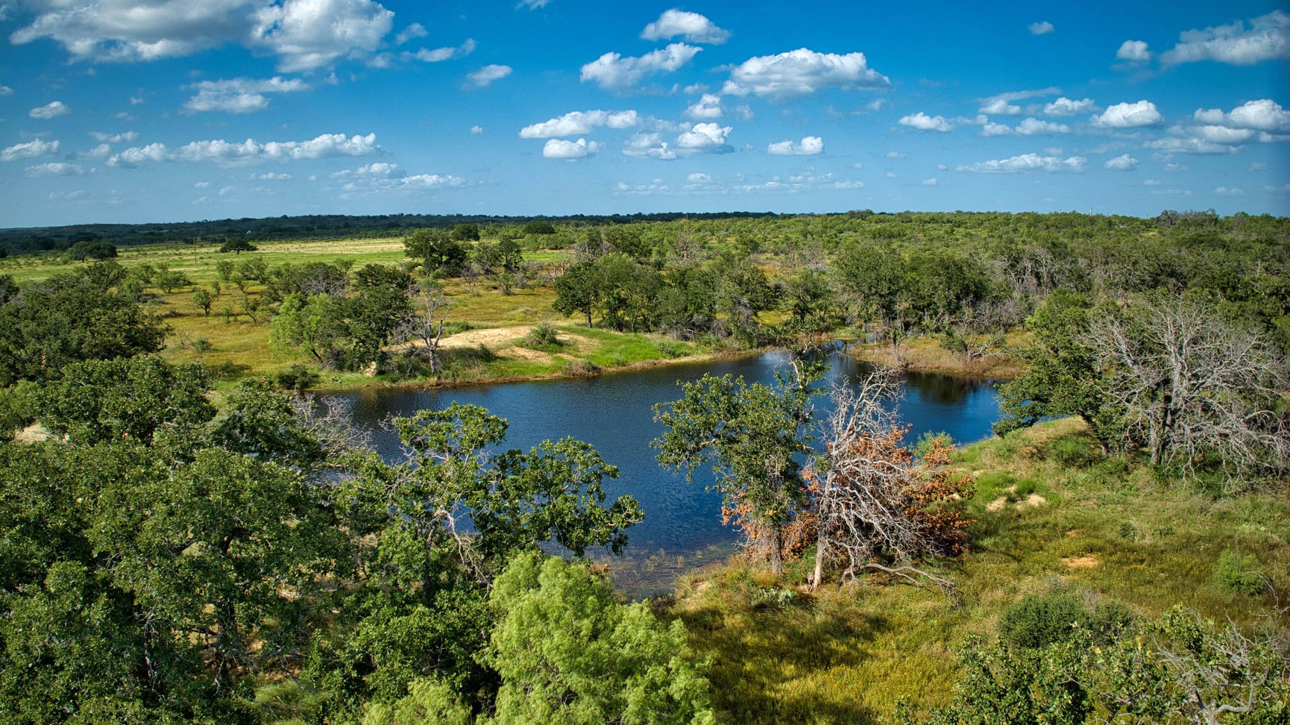 130 acre Hill Country Tract