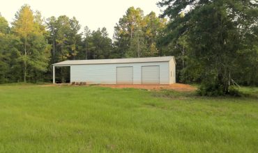 16.5 Acre Hidden Gem with New Barn